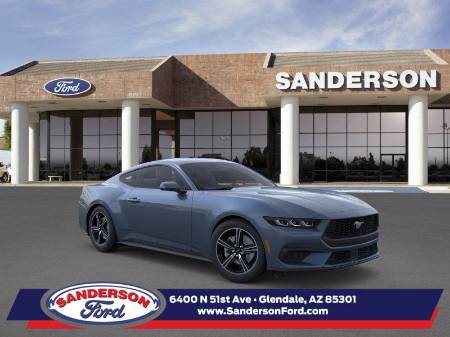 2025 Ford Mustang EcoBoost®