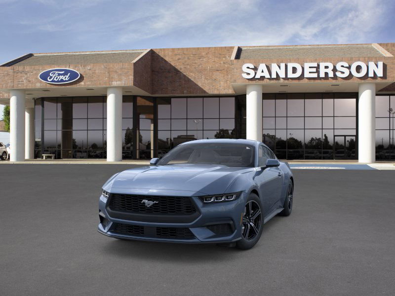 2025 Ford Mustang EcoBoost photo 3