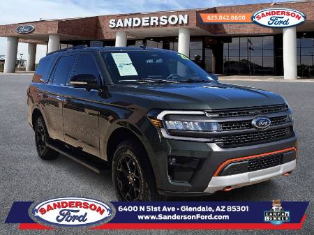 2023 Ford Expedition Timberline 4X4