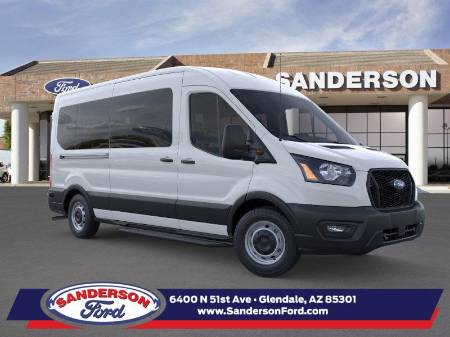 2024 Ford Transit Passenger Wagon XL