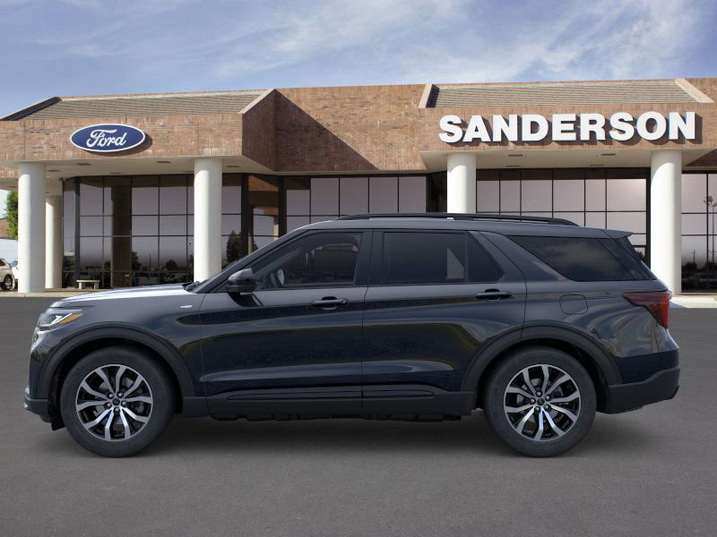 2025 Ford Explorer ST-Line photo 4