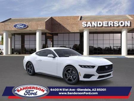 2025 Ford Mustang I4CP