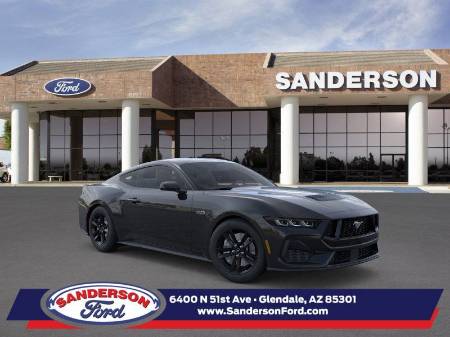 2025 Ford Mustang GT