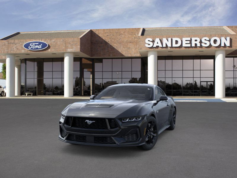2025 Ford Mustang GT photo 3