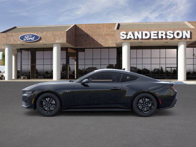 2025 Ford Mustang GT photo 4