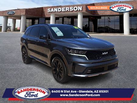 2022 Kia Sorento SX AWD
