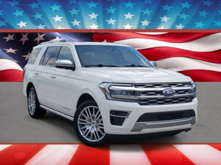 2024 Ford Expedition Platinum