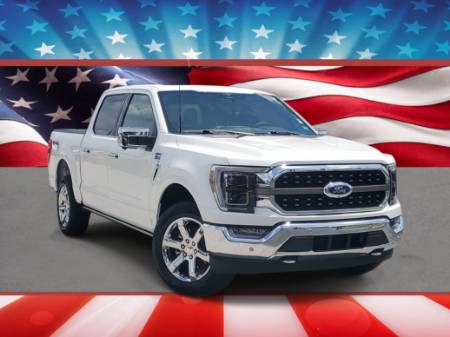 2023 Ford F-150 King Ranch