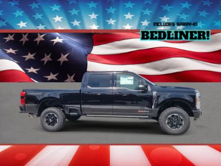 2025 Ford Super Duty F-250 SRW King Ranch