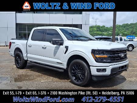 2024 Ford F-150 XLT