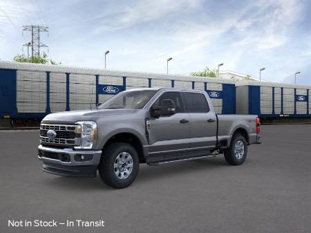 2025 Ford Super Duty F-250 SRW XLT