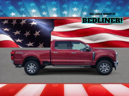 2025 Ford Super Duty F-350 SRW King Ranch