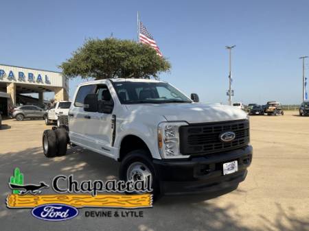 2025 Ford Super Duty F-350 DRW XL