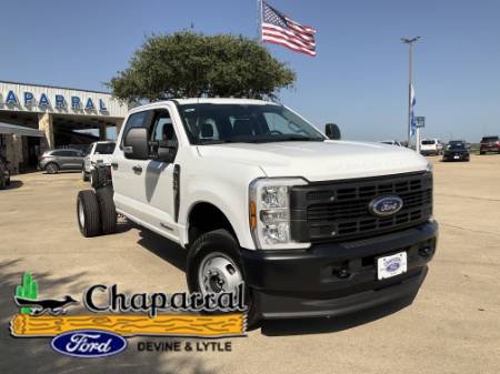 2025 Ford Super Duty F-350 DRW XL