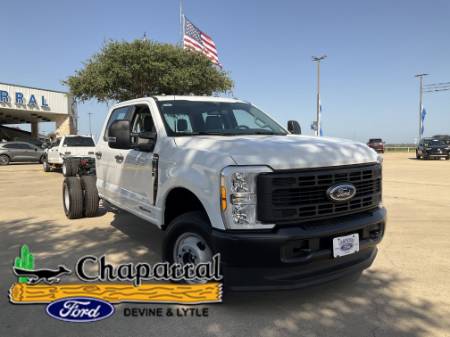 2025 Ford Super Duty F-350 DRW XL