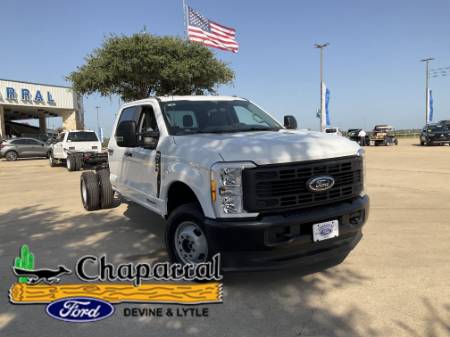 2025 Ford Super Duty F-350 DRW XL