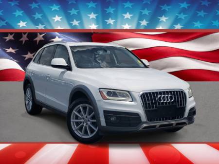2017 Audi Q5 Premium Plus