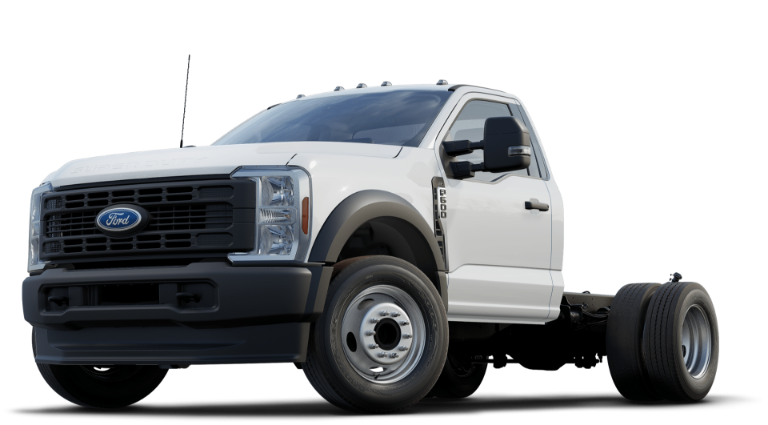 2025 Ford F-600SD