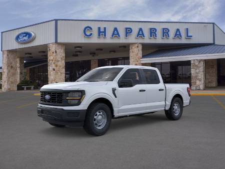 2025 Ford F-150 XL