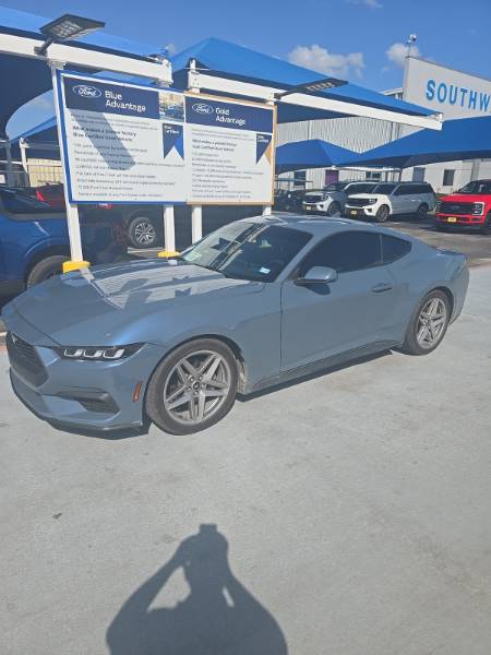 2024 Ford Mustang EcoBoost®