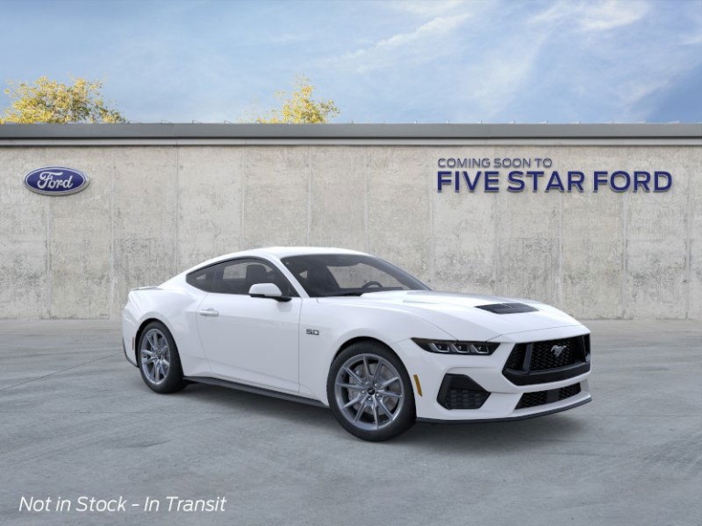 2025 Ford Mustang GT