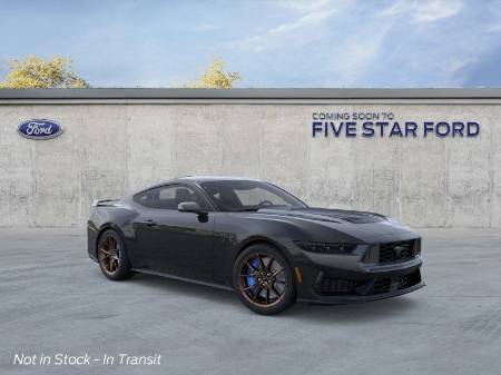 2025 Ford Mustang Dark Horse