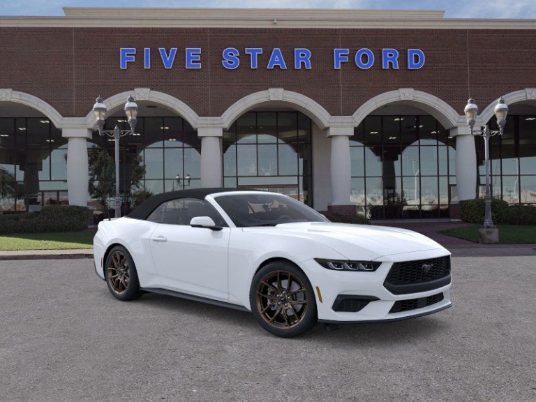 2025 Ford Mustang EcoBoost® Premium