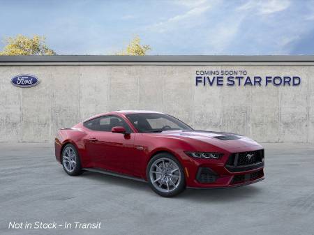 2025 Ford Mustang GT