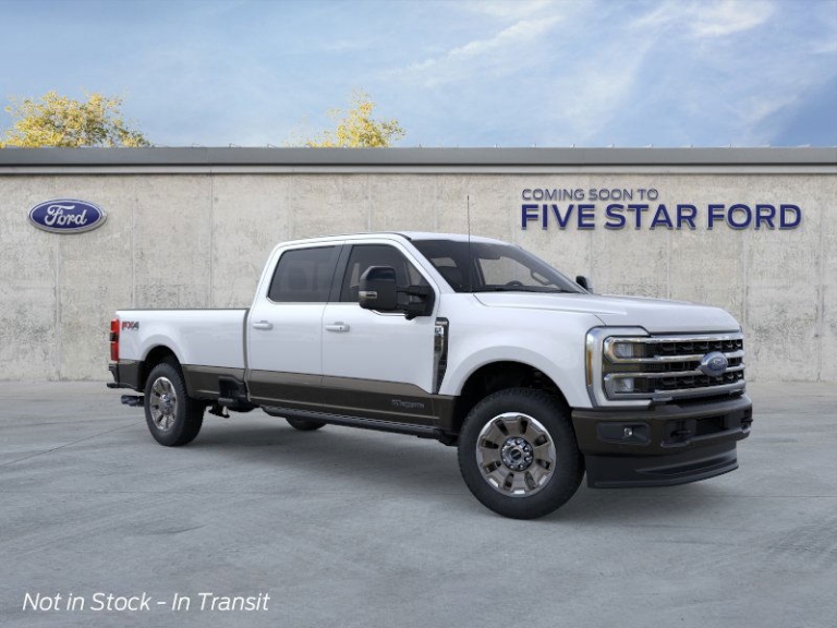 2025 Ford Super Duty F-350 SRW XL