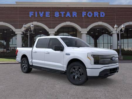 2025 Ford F-150 Lightning Flash