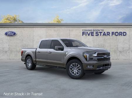 2025 Ford F-150 King Ranch