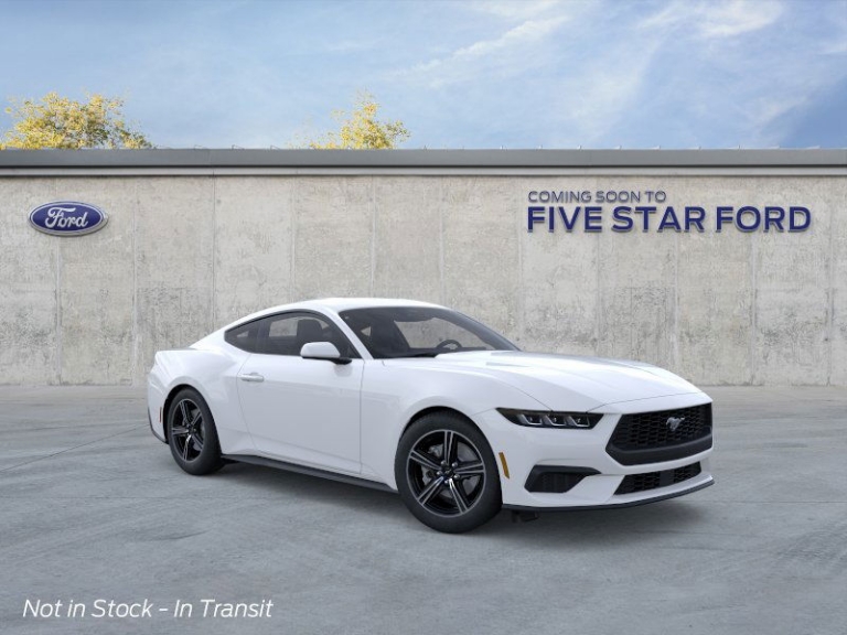 2025 Ford Mustang EcoBoost®