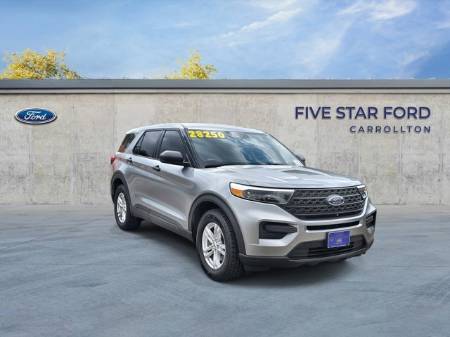 2022 Ford Explorer