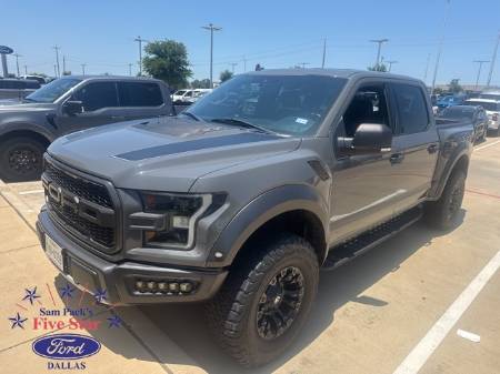 2020 Ford F-150 Raptor
