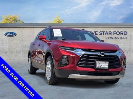2019 Chevrolet Blazer Base