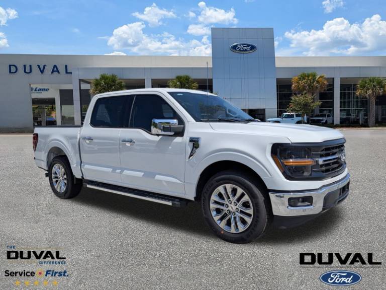 2025 Ford F-150 XLT