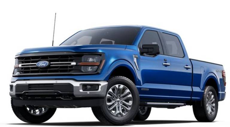 2025 Ford F-150 XLT
