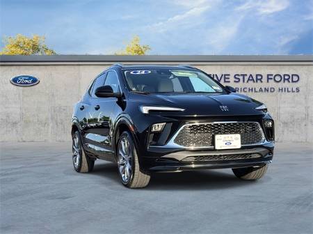 2024 Buick Encore GX Avenir