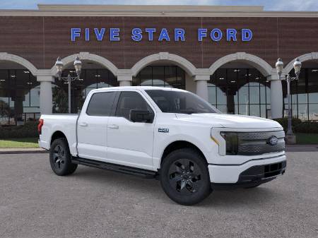 2025 Ford F-150 Lightning Flash