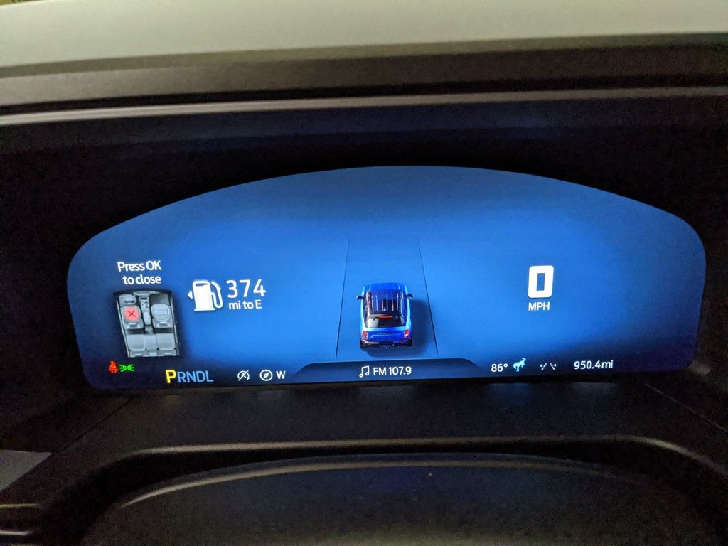 2025 Ford Bronco Sport Outer Banks photo 14