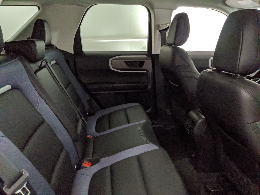 2025 Ford Bronco Sport Outer Banks photo 20