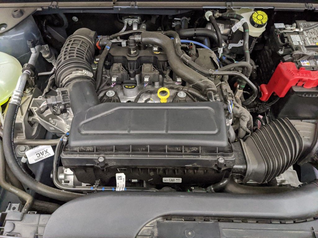 2025 Ford Bronco Sport Outer Banks photo 22