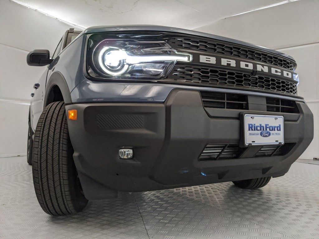 2025 Ford Bronco Sport Outer Banks photo 23