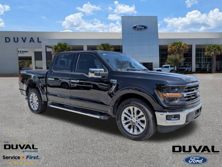 2025 Ford F-150 XLT