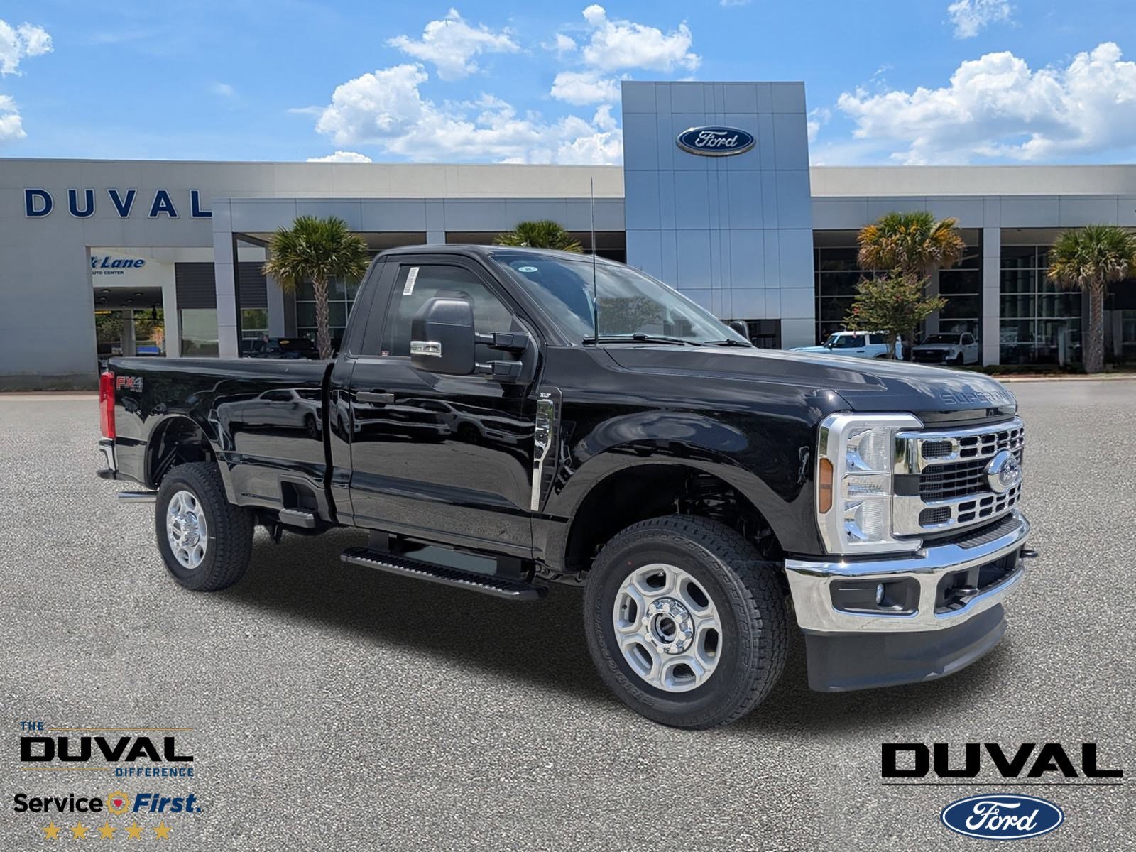 New 2025 Ford F-350SD XLT