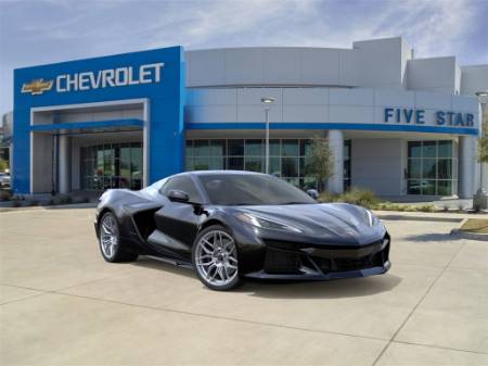 2025 Chevrolet Corvette Z06