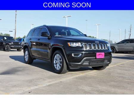 2021 Jeep Grand Cherokee Laredo E