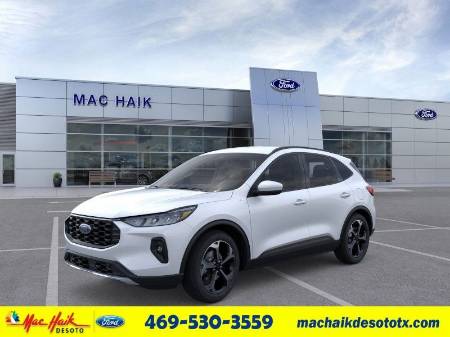 2025 Ford Escape Hybrid ST-Line Select