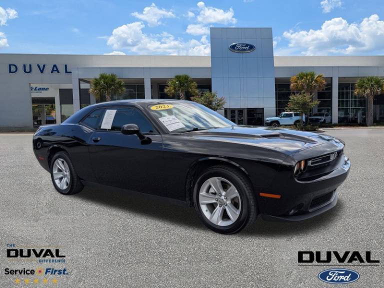 2023 Dodge Challenger SXT
