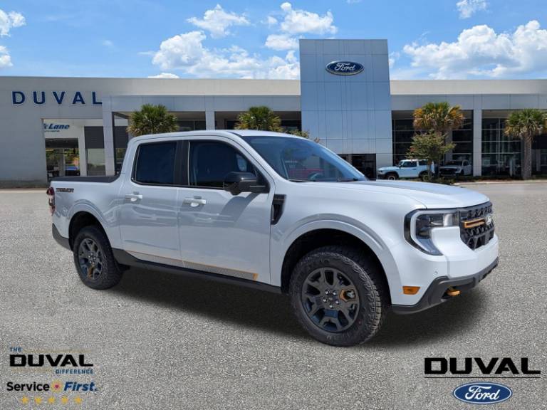 2025 Ford Maverick